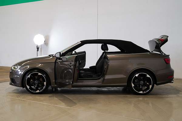 2015 Audi A3 Attraction 8V