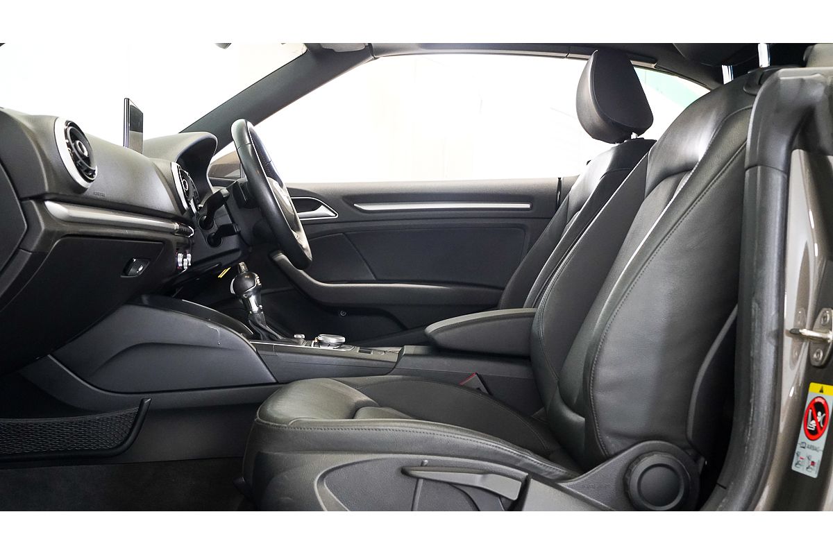 2015 Audi A3 Attraction 8V