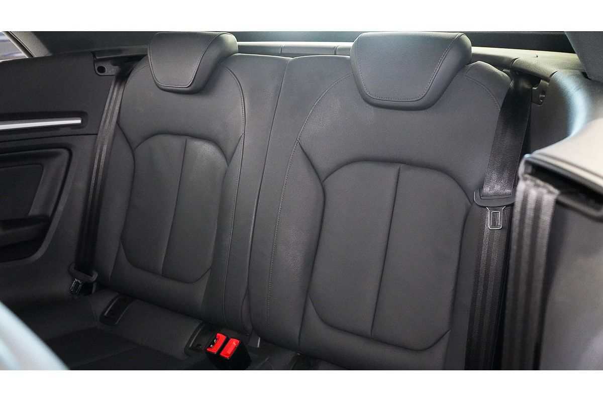 2015 Audi A3 Attraction 8V