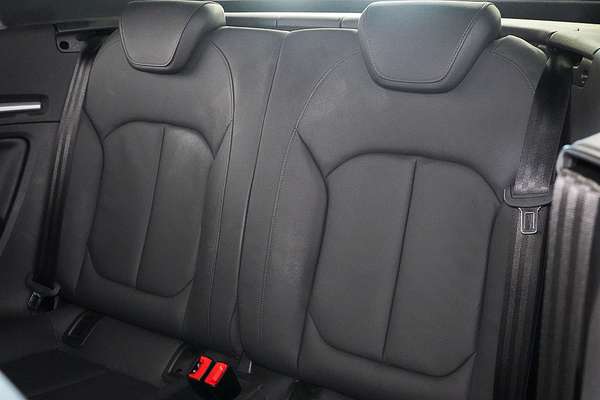 2015 Audi A3 Attraction 8V