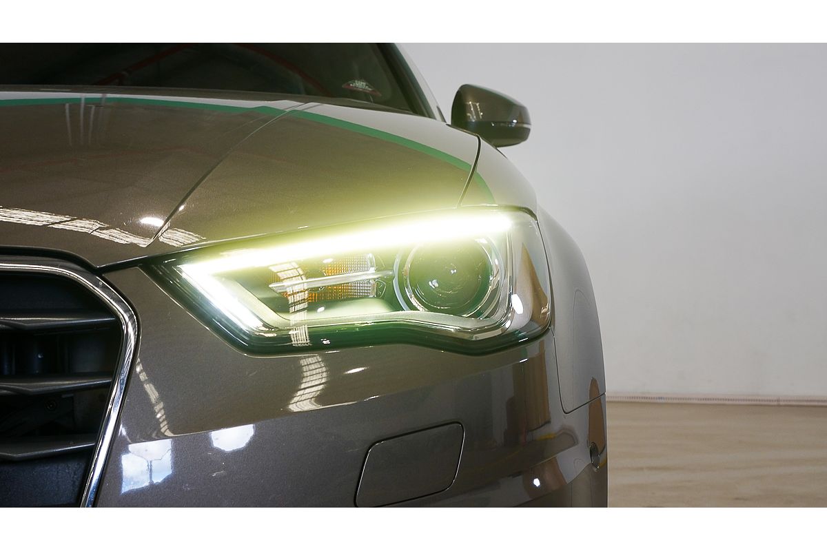 2015 Audi A3 Attraction 8V