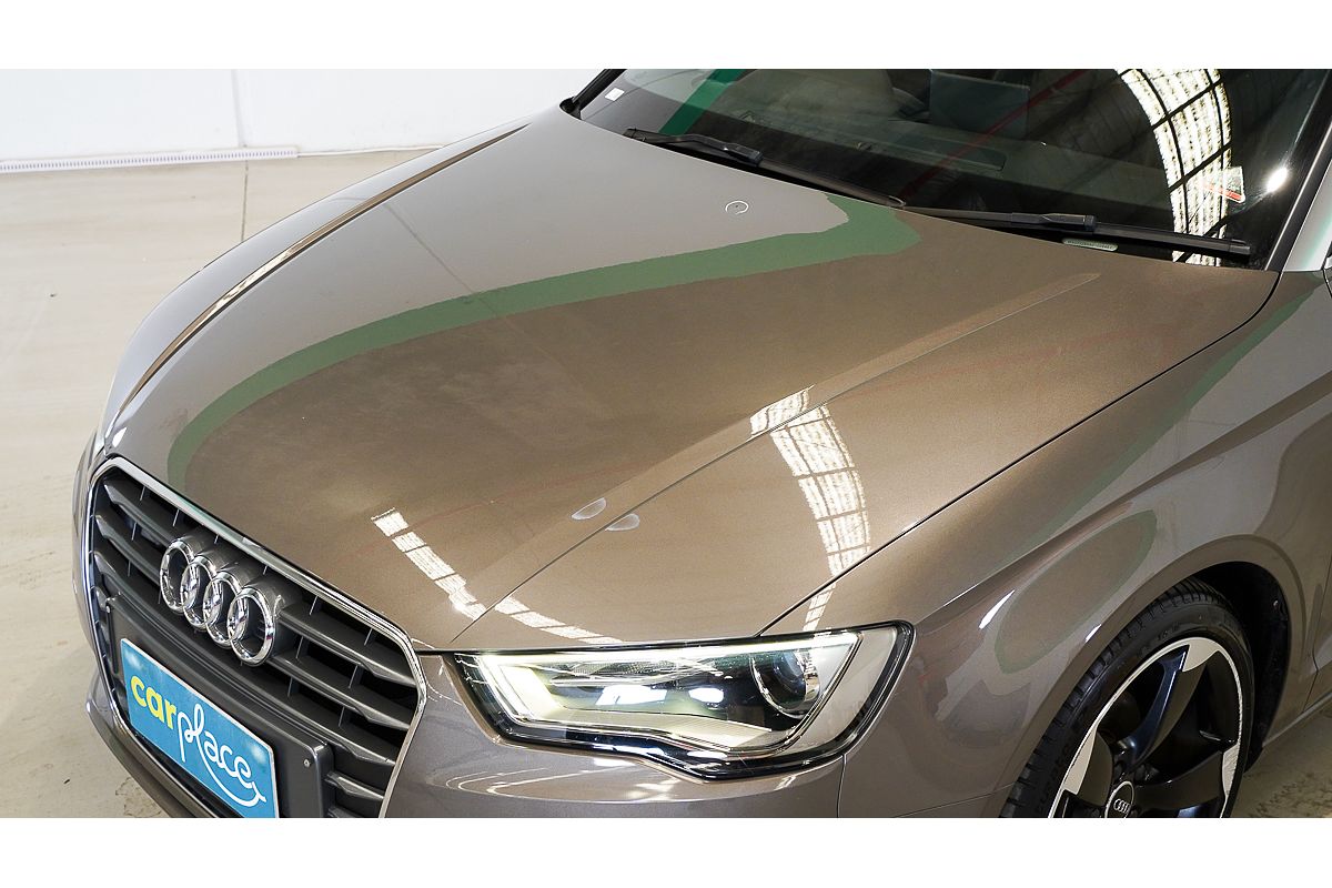 2015 Audi A3 Attraction 8V