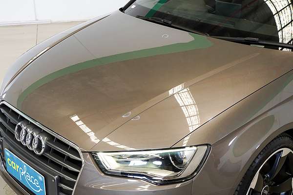 2015 Audi A3 Attraction 8V