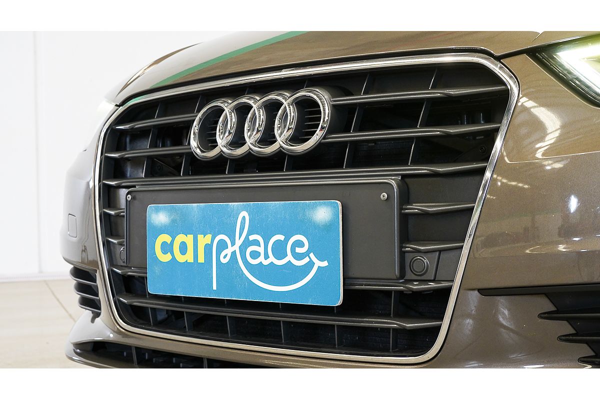 2015 Audi A3 Attraction 8V