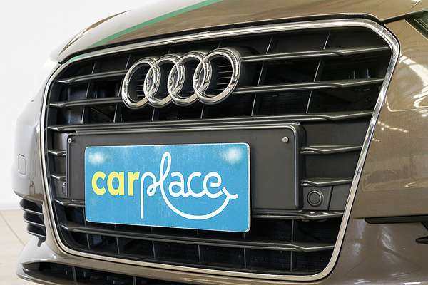 2015 Audi A3 Attraction 8V