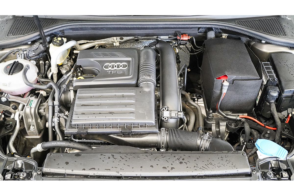 2015 Audi A3 Attraction 8V