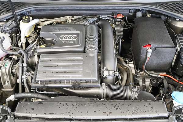 2015 Audi A3 Attraction 8V