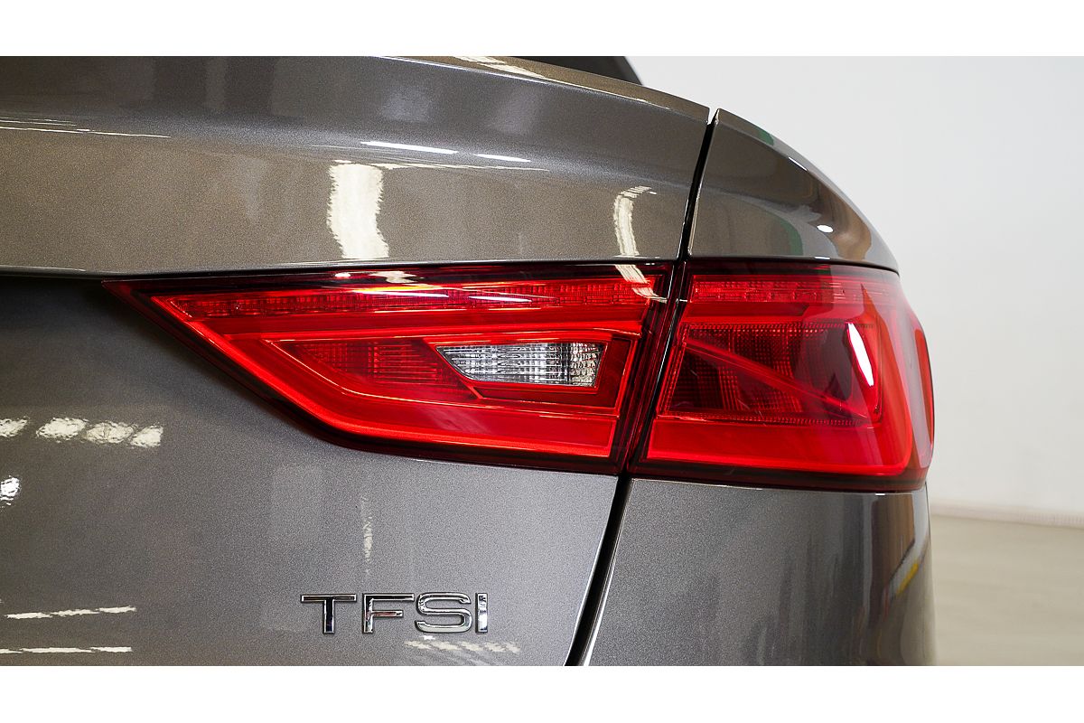 2015 Audi A3 Attraction 8V