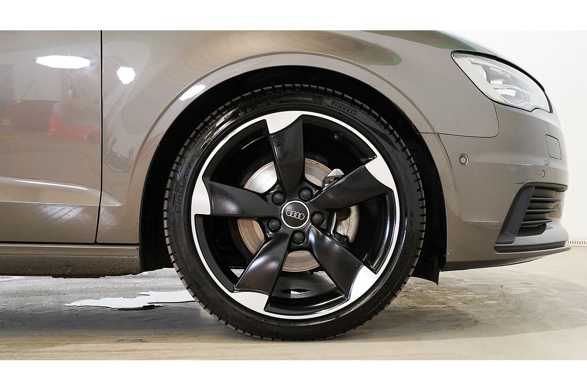 2015 Audi A3 Attraction 8V