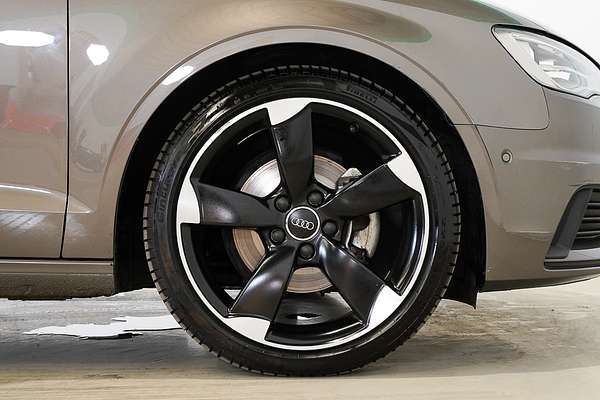 2015 Audi A3 Attraction 8V