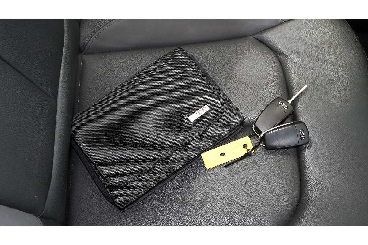 2015 Audi A3 Attraction 8V