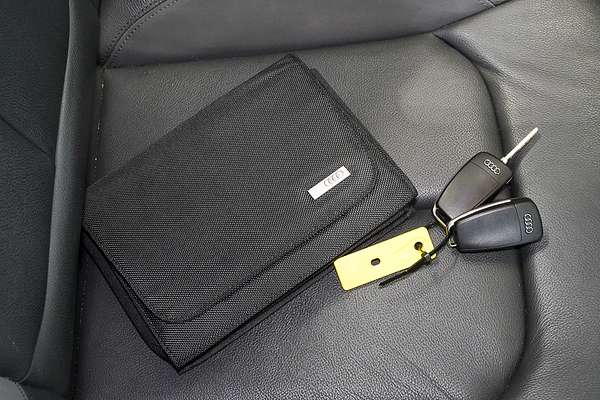 2015 Audi A3 Attraction 8V