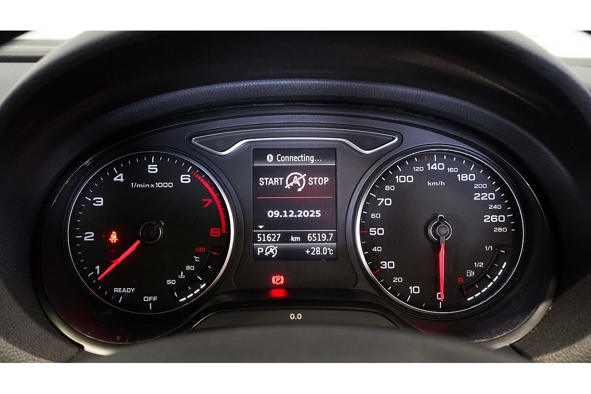 2015 Audi A3 Attraction 8V