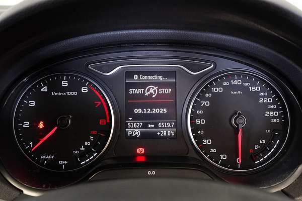 2015 Audi A3 Attraction 8V