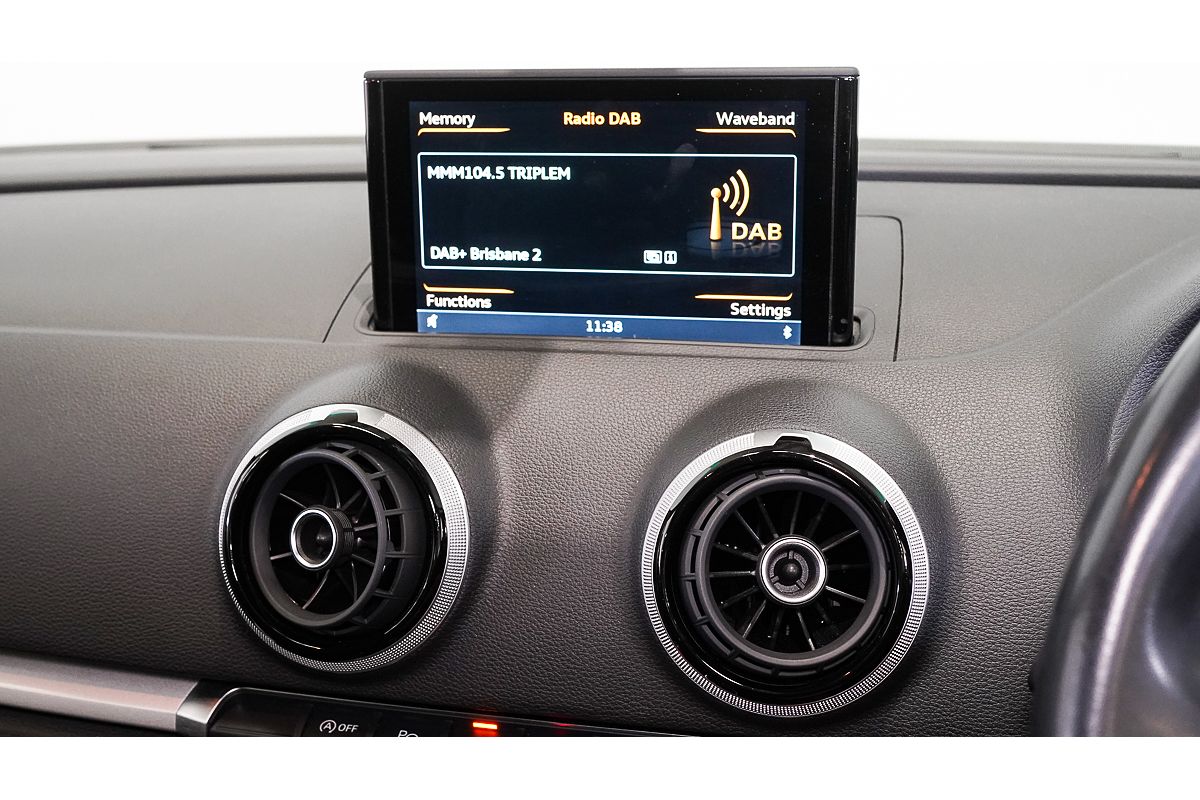 2015 Audi A3 Attraction 8V