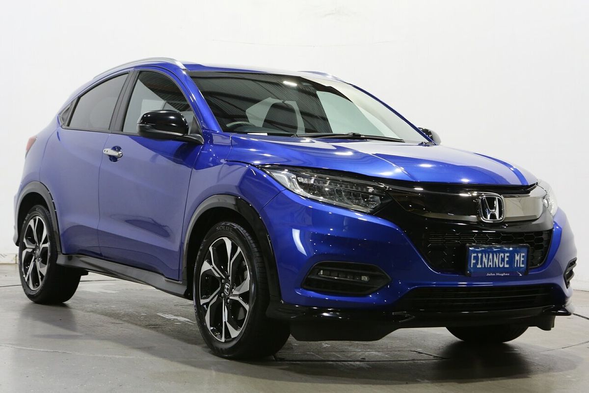 2019 Honda HR-V RS