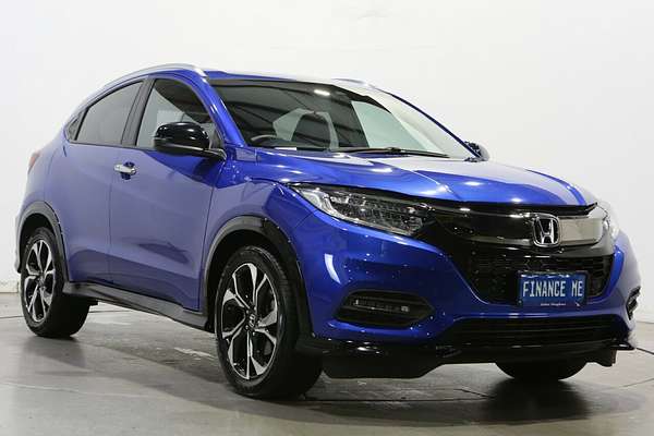 2019 Honda HR-V RS