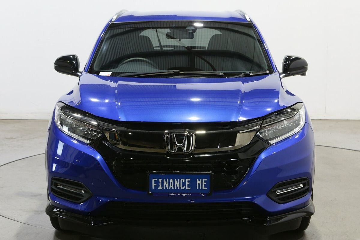 2019 Honda HR-V RS