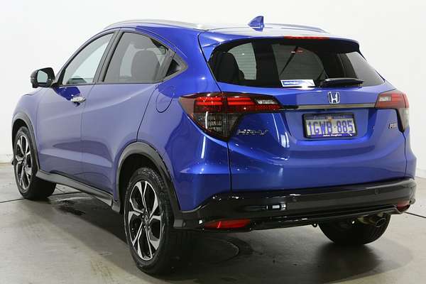 2019 Honda HR-V RS