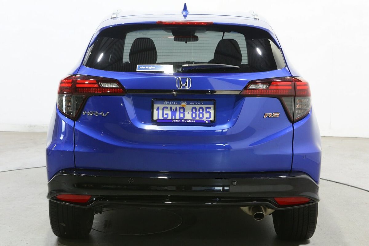 2019 Honda HR-V RS