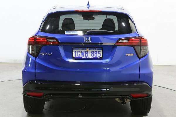 2019 Honda HR-V RS