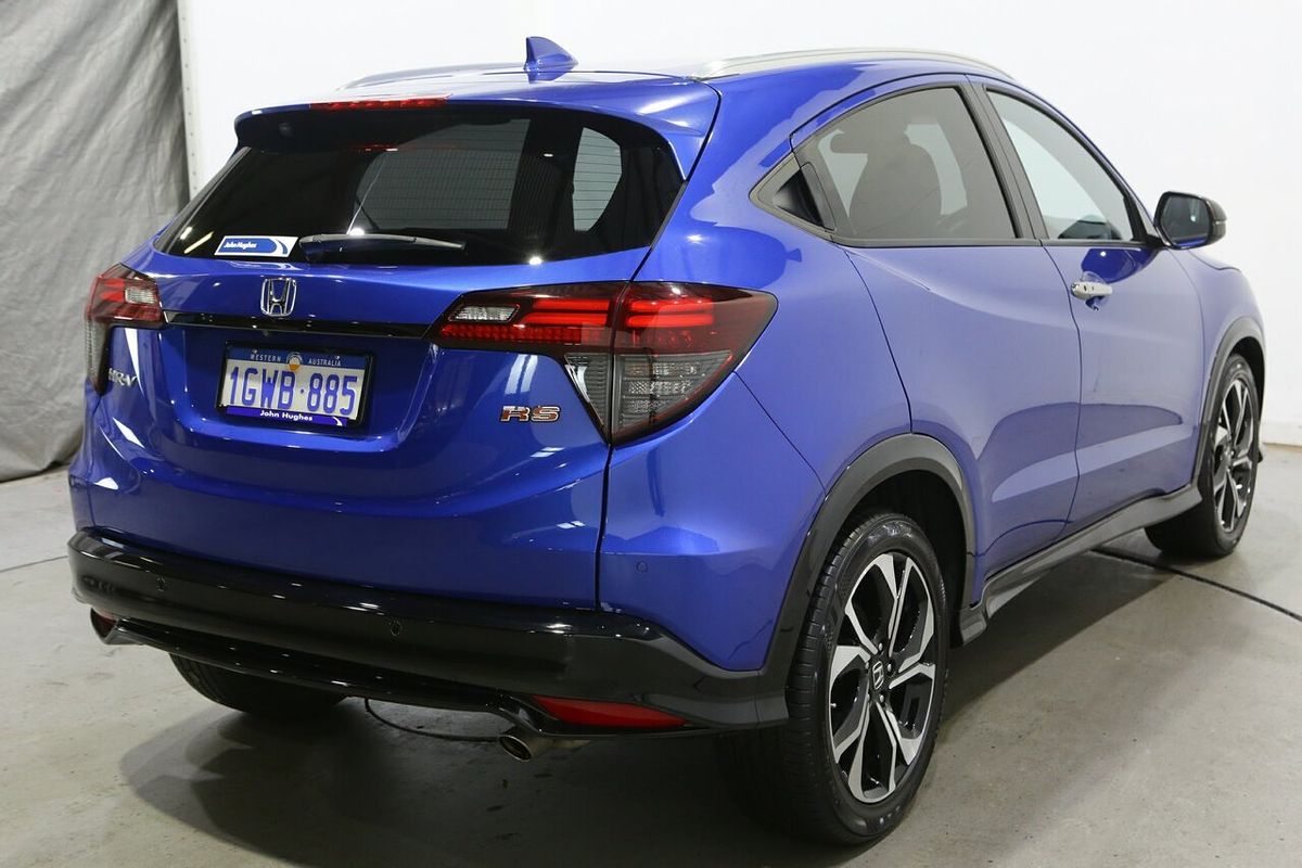 2019 Honda HR-V RS