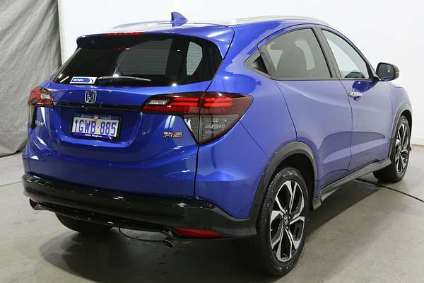 2019 Honda HR-V RS