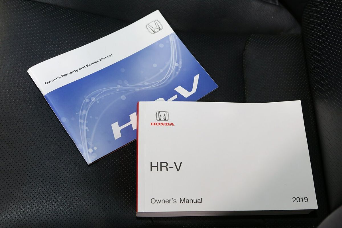 2019 Honda HR-V RS