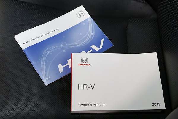 2019 Honda HR-V RS