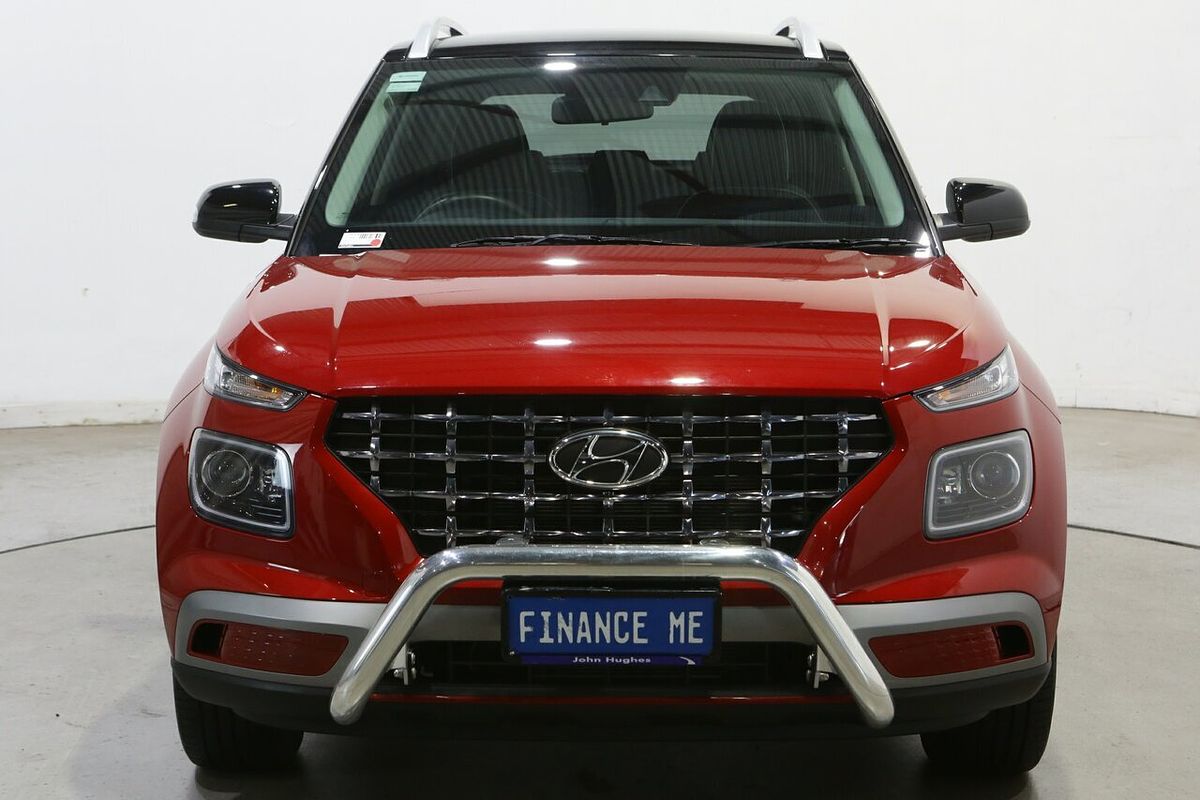 2021 Hyundai Venue Elite QX.V3