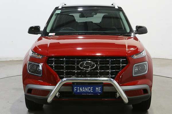 2021 Hyundai Venue Elite QX.V3