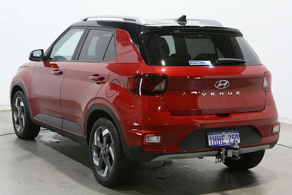 2021 Hyundai Venue Elite QX.V3