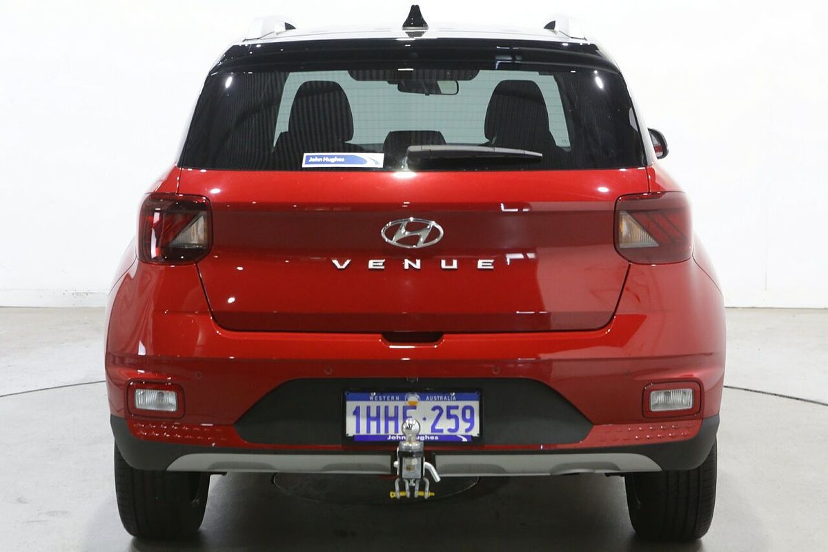 2021 Hyundai Venue Elite QX.V3