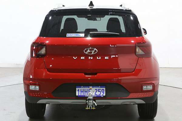2021 Hyundai Venue Elite QX.V3