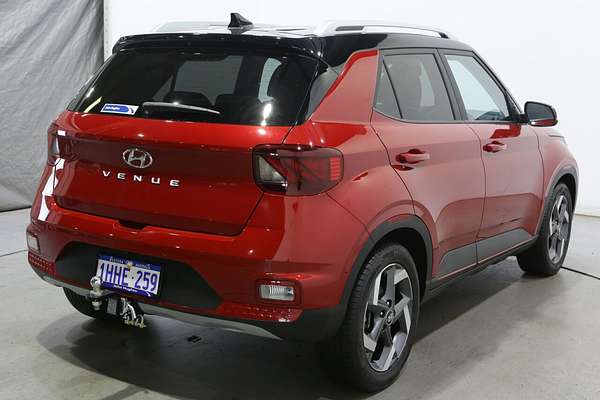 2021 Hyundai Venue Elite QX.V3