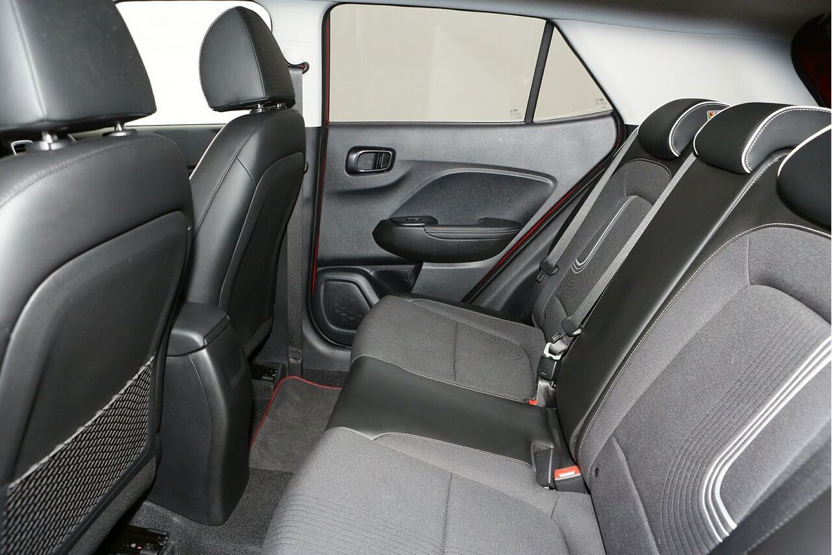 2021 Hyundai Venue Elite QX.V3