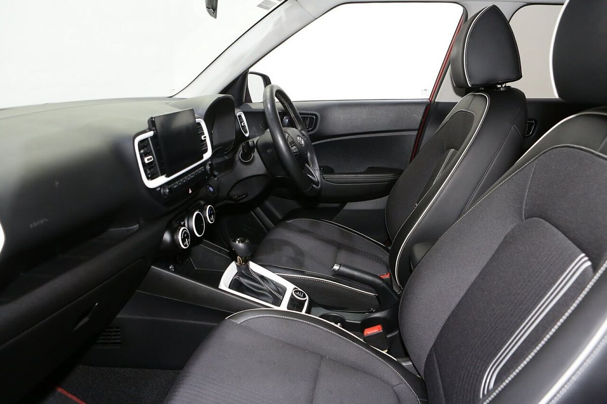 2021 Hyundai Venue Elite QX.V3