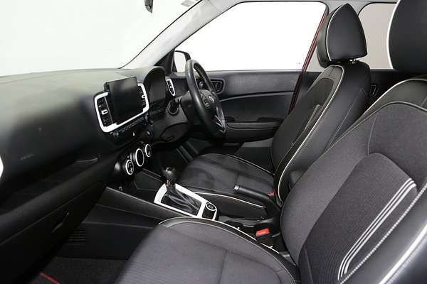 2021 Hyundai Venue Elite QX.V3