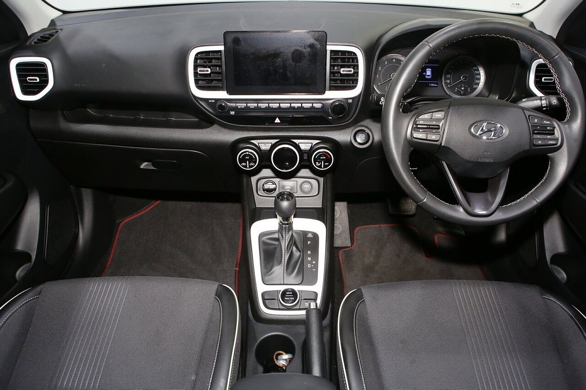 2021 Hyundai Venue Elite QX.V3