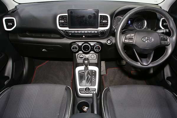 2021 Hyundai Venue Elite QX.V3