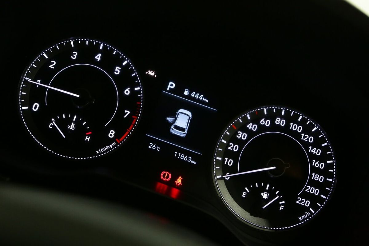 2021 Hyundai Venue Elite QX.V3