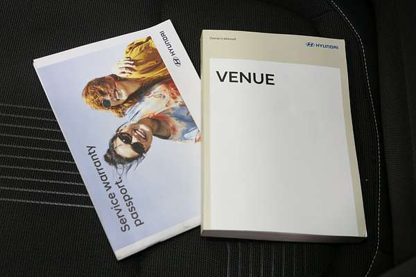 2021 Hyundai Venue Elite QX.V3