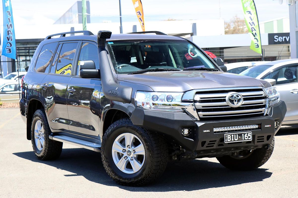 2020 Toyota Landcruiser GXL VDJ200R
