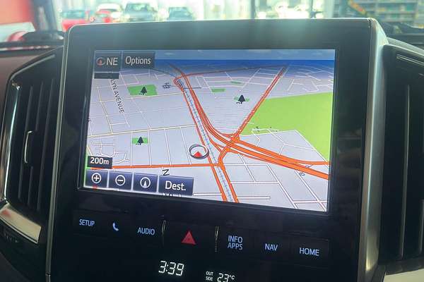 2017 Toyota Landcruiser Sahara VDJ200R