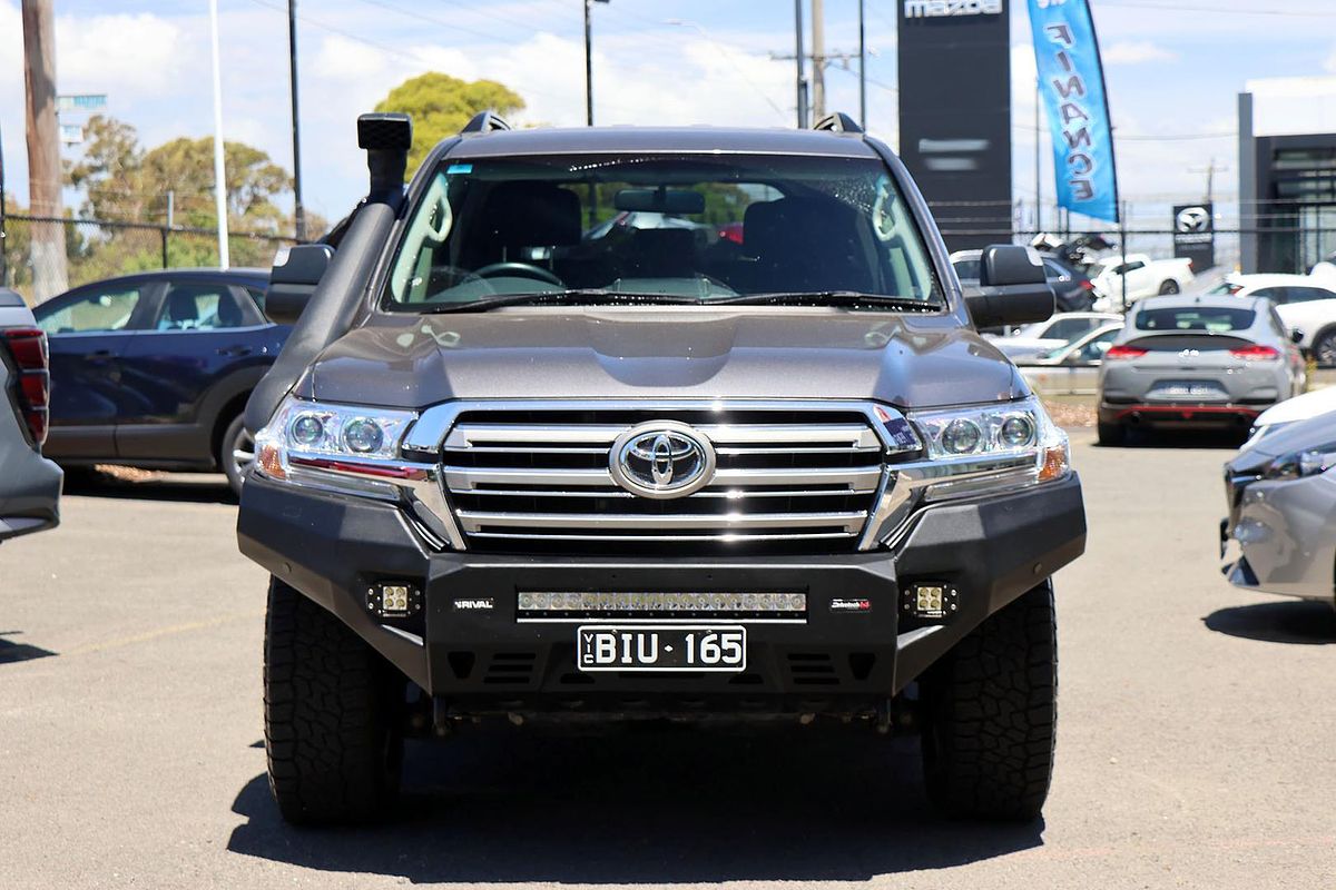 2020 Toyota Landcruiser GXL VDJ200R