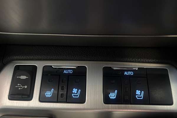 2017 Toyota Landcruiser Sahara VDJ200R