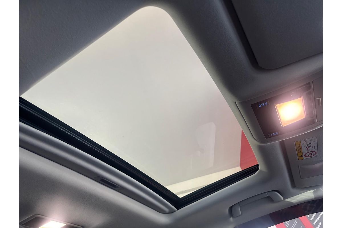 2017 Toyota Landcruiser Sahara VDJ200R