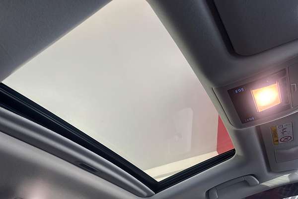 2017 Toyota Landcruiser Sahara VDJ200R