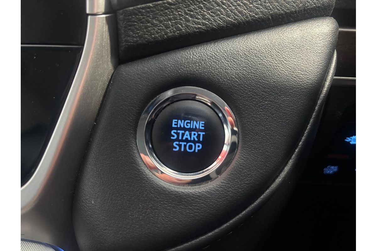 2017 Toyota Landcruiser Sahara VDJ200R