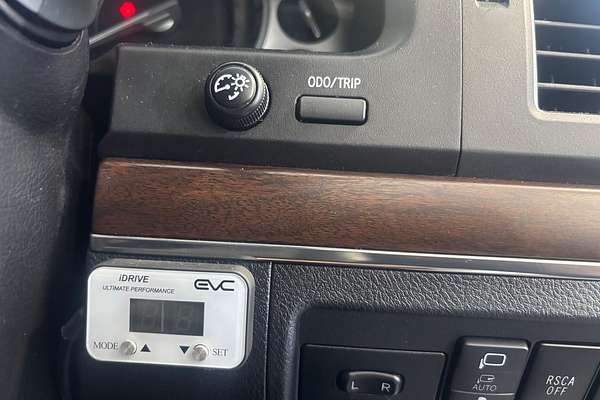 2017 Toyota Landcruiser Sahara VDJ200R